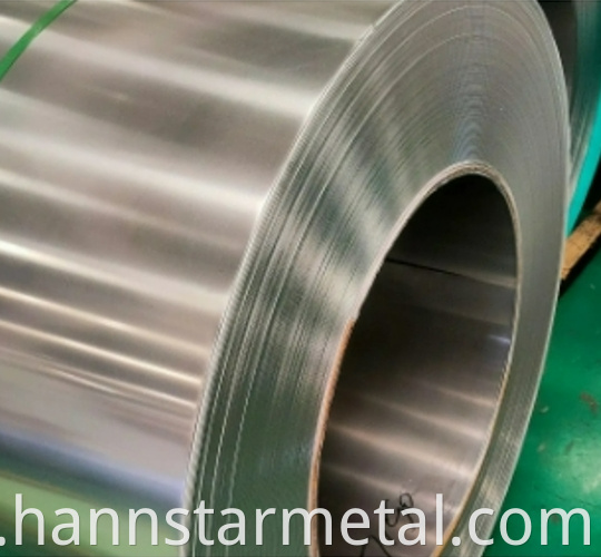 stainless steel coil